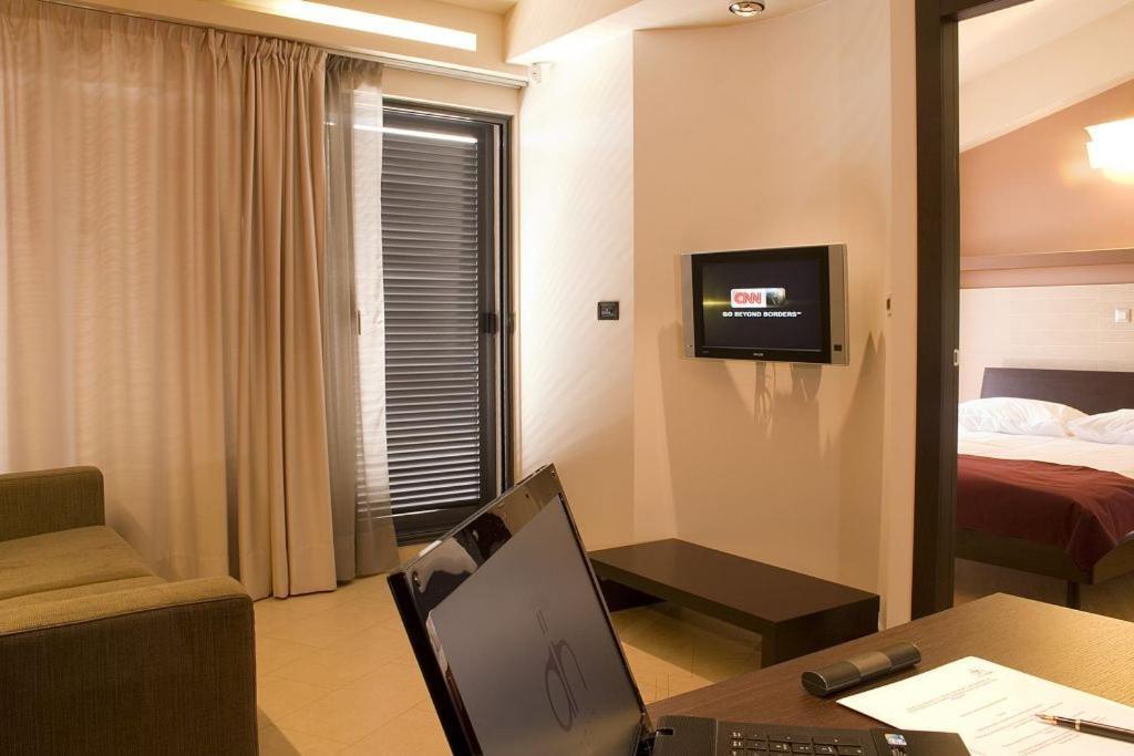 Hotel Diadem Omiš Zimmer foto